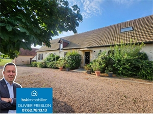 maison à la vente -   58340  MONTIGNY SUR CANNE, surface 360 m2 vente maison - UBI450781916